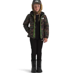 The North Face Freedom Insulated Jacket - Toddlers'-Kids Toddler Jackets|Toddler Snow Clothing