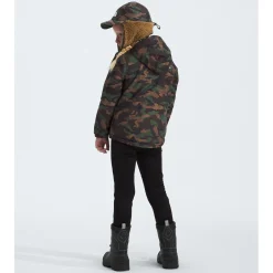 The North Face Freedom Insulated Jacket - Toddlers'-Kids Toddler Jackets|Toddler Snow Clothing