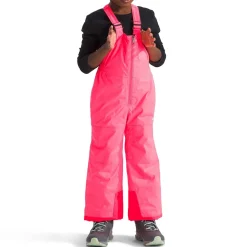 The North Face Freedom Insulated Bibs - Toddlers'-Kids Toddler Snow Clothing|Toddler 18M - 7T