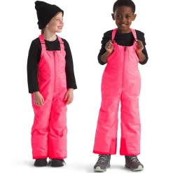 The North Face Freedom Insulated Bibs - Toddlers'-Kids Toddler Snow Clothing|Toddler 18M - 7T