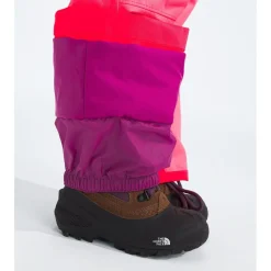 The North Face Freedom Insulated Bibs - Toddlers'-Kids Toddler Snow Clothing|Toddler 18M - 7T