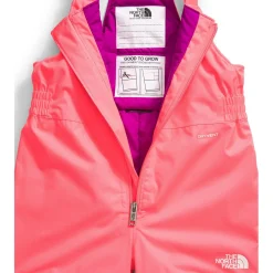 The North Face Freedom Insulated Bibs - Toddlers'-Kids Toddler Snow Clothing|Toddler 18M - 7T