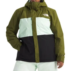 The North Face Freedom Insulated Plus Jacket - Women's-Women Snow Clothing|Insulated & Puffer Jackets