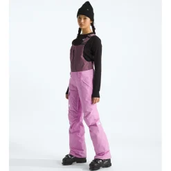 The North Face Freedom Insulated Bibs - Women's-Women Snow Clothing|Snowboard Pants & Bibs