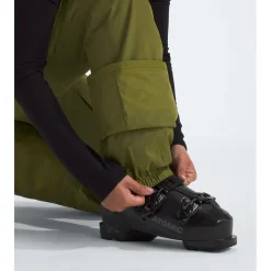 The North Face Freedom Insulated Bibs - Women's-Women Snow Clothing|Snowboard Pants & Bibs