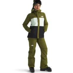 The North Face Freedom Insulated Bibs - Women's-Women Snow Clothing|Snowboard Pants & Bibs