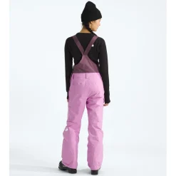 The North Face Freedom Insulated Bibs - Women's-Women Snow Clothing|Snowboard Pants & Bibs