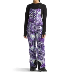 The North Face Freedom Insulated Bibs - Women's-Women Snow Clothing|Snowboard Pants & Bibs