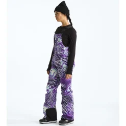 The North Face Freedom Insulated Bibs - Women's-Women Snow Clothing|Snowboard Pants & Bibs