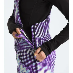 The North Face Freedom Insulated Bibs - Women's-Women Snow Clothing|Snowboard Pants & Bibs
