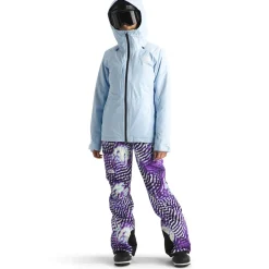 The North Face Freedom Insulated Bibs - Women's-Women Snow Clothing|Snowboard Pants & Bibs