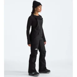 The North Face Freedom Insulated Bibs - Women's-Women Snow Clothing|Snowboard Pants & Bibs
