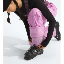 The North Face Freedom Insulated Bibs - Women's-Women Snow Clothing|Snowboard Pants & Bibs