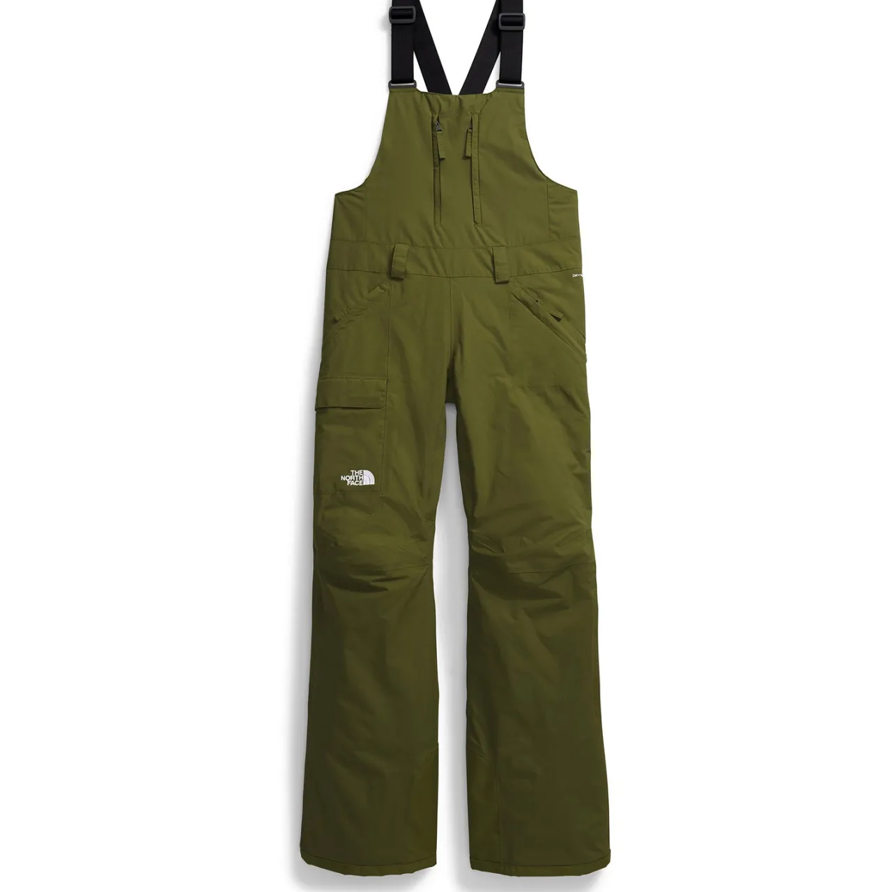 The North Face Freedom Insulated Short Bibs - Women's-Women Short|Snow Clothing