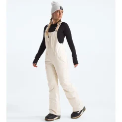 The North Face Freedom Insulated Short Bibs - Women's-Women Short|Snow Clothing