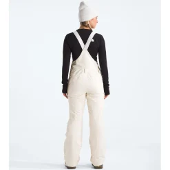 The North Face Freedom Insulated Short Bibs - Women's-Women Short|Snow Clothing