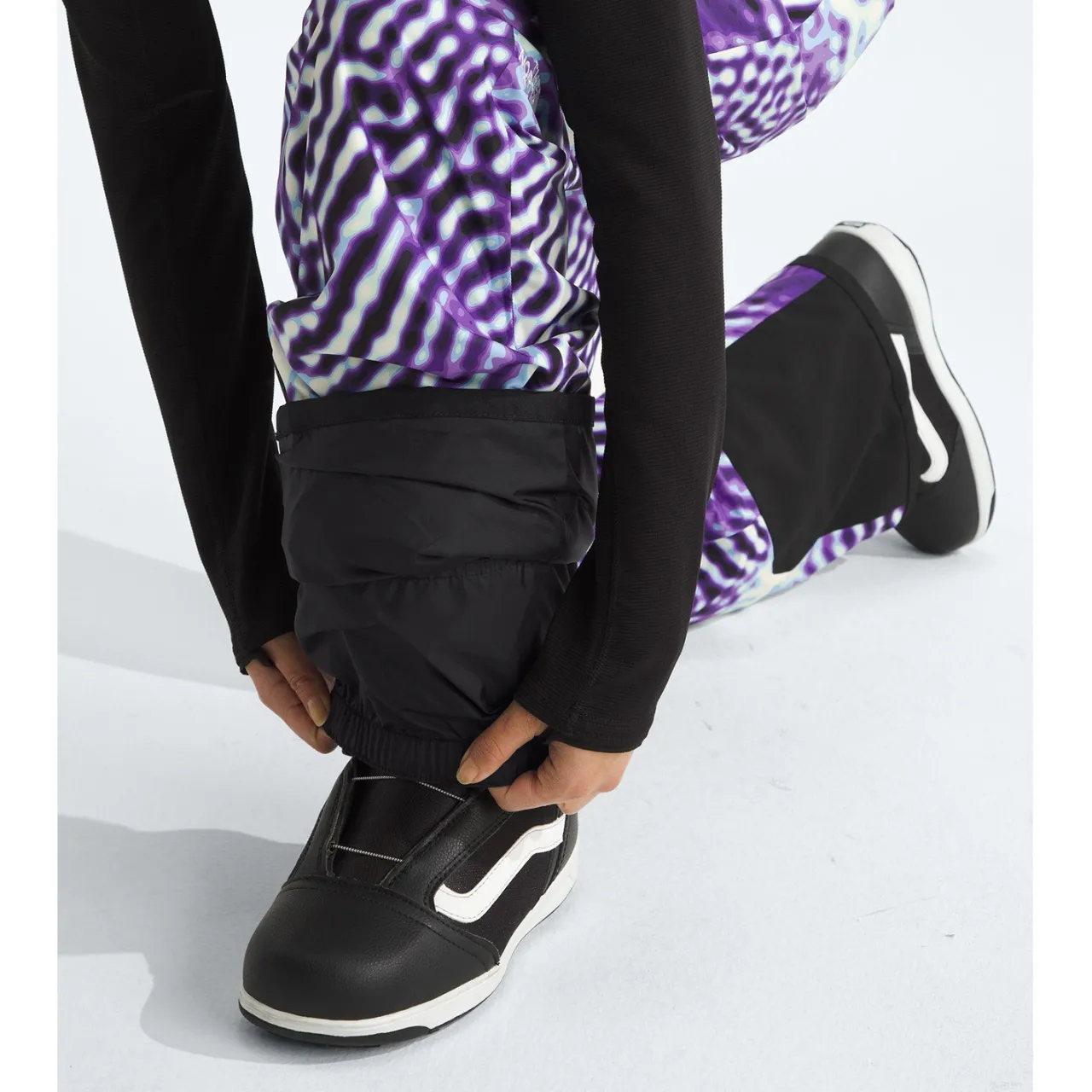 The North Face Freedom Insulated Short Bibs - Women's-Women Short|Snow Clothing