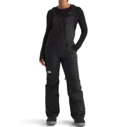 The North Face Freedom Insulated Short Bibs - Women's-Women Short|Snow Clothing