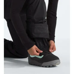 The North Face Freedom Insulated Short Bibs - Women's-Women Short|Snow Clothing