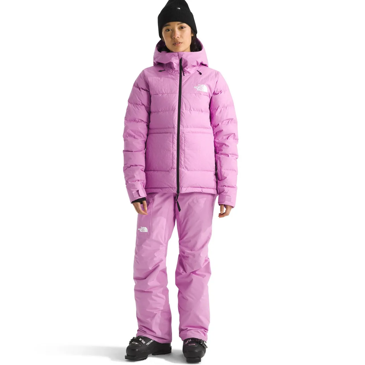 The North Face Freedom Insulated Short Bibs - Women's-Women Short|Snow Clothing
