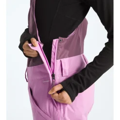 The North Face Freedom Insulated Tall Bibs - Women's-Women Tall|Snow Clothing
