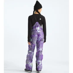The North Face Freedom Insulated Tall Bibs - Women's-Women Tall|Snow Clothing