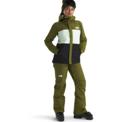The North Face Freedom Insulated Tall Bibs - Women's-Women Tall|Snow Clothing
