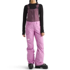 The North Face Freedom Insulated Tall Bibs - Women's-Women Tall|Snow Clothing