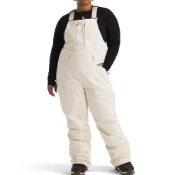 The North Face Freedom Insulated Plus Bibs - Women's-Women Plus|Snow Clothing