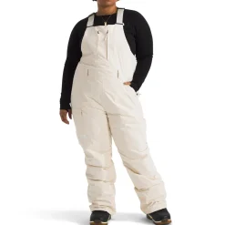 The North Face Freedom Insulated Plus Tall Bibs - Women's-Women Tall|Plus