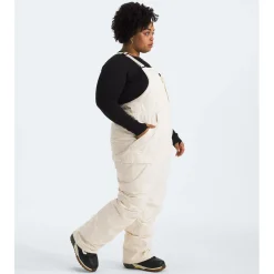 The North Face Freedom Insulated Plus Tall Bibs - Women's-Women Tall|Plus