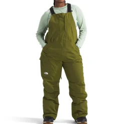 The North Face Freedom Insulated Plus Tall Bibs - Women's-Women Tall|Plus