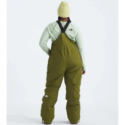 The North Face Freedom Insulated Plus Tall Bibs - Women's-Women Tall|Plus