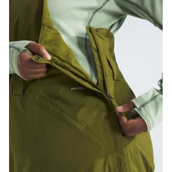 The North Face Freedom Insulated Plus Tall Bibs - Women's-Women Tall|Plus