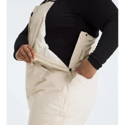 The North Face Freedom Insulated Plus Tall Bibs - Women's-Women Tall|Plus