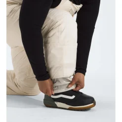 The North Face Freedom Insulated Plus Tall Bibs - Women's-Women Tall|Plus