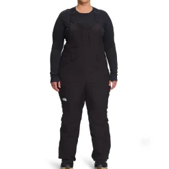 The North Face Freedom Insulated Plus Tall Bibs - Women's-Women Tall|Plus