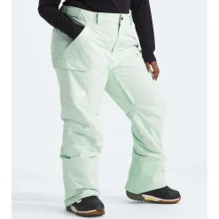The North Face Freedom Insulated Plus Pants - Women's-Women Plus|Snow Clothing