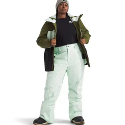 The North Face Freedom Insulated Plus Pants - Women's-Women Plus|Snow Clothing