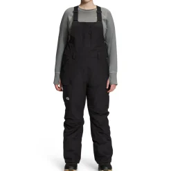 The North Face Freedom Plus Short Bibs - Women's-Women Short|Snow Clothing