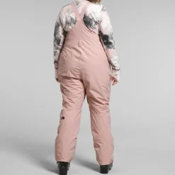The North Face Freedom Plus Bibs - Women's-Women Snow Clothing|Snowboard Pants & Bibs