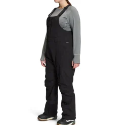 The North Face Freedom Plus Bibs - Women's-Women Snow Clothing|Snowboard Pants & Bibs