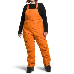 The North Face Freedom Plus Bibs - Women's-Women Snow Clothing|Snowboard Pants & Bibs