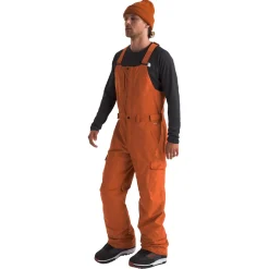 The North Face Freedom Short Bibs - Men's- Short|Snow Clothing