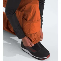 The North Face Freedom Short Bibs - Men's- Short|Snow Clothing