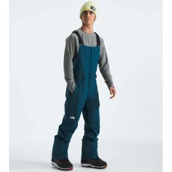 The North Face Freedom Short Bibs - Men's- Short|Snow Clothing