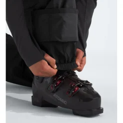 The North Face Freedom Short Bibs - Men's- Short|Snow Clothing