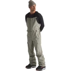 The North Face Freedom Short Bibs - Men's- Short|Snow Clothing