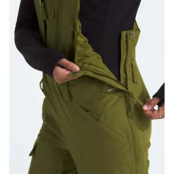 The North Face Freedom Short Bibs - Women's-Women Short|Snow Clothing
