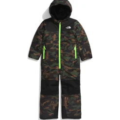 The North Face Freedom Snow Suit - Toddlers'-Kids Toddler Snow Clothing|Toddler 18M - 7T